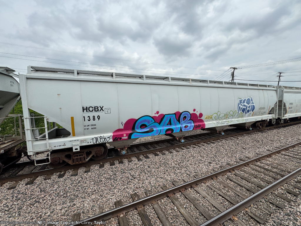 HCBX 1389